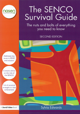 The SENCO Survival Guide: The Nuts and Bolts of Everything You Need to Know (Edition 2) cover