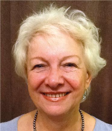 Sylvia Edwards - Author